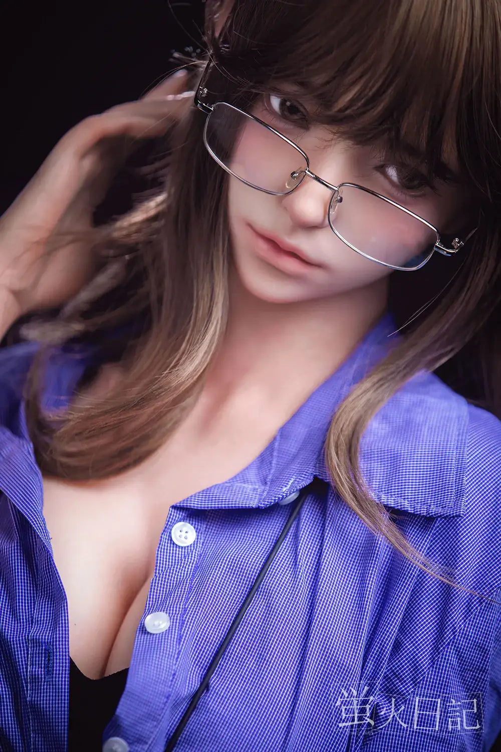 Firefly Diary Doll 165 cm Silicone - XiFeng