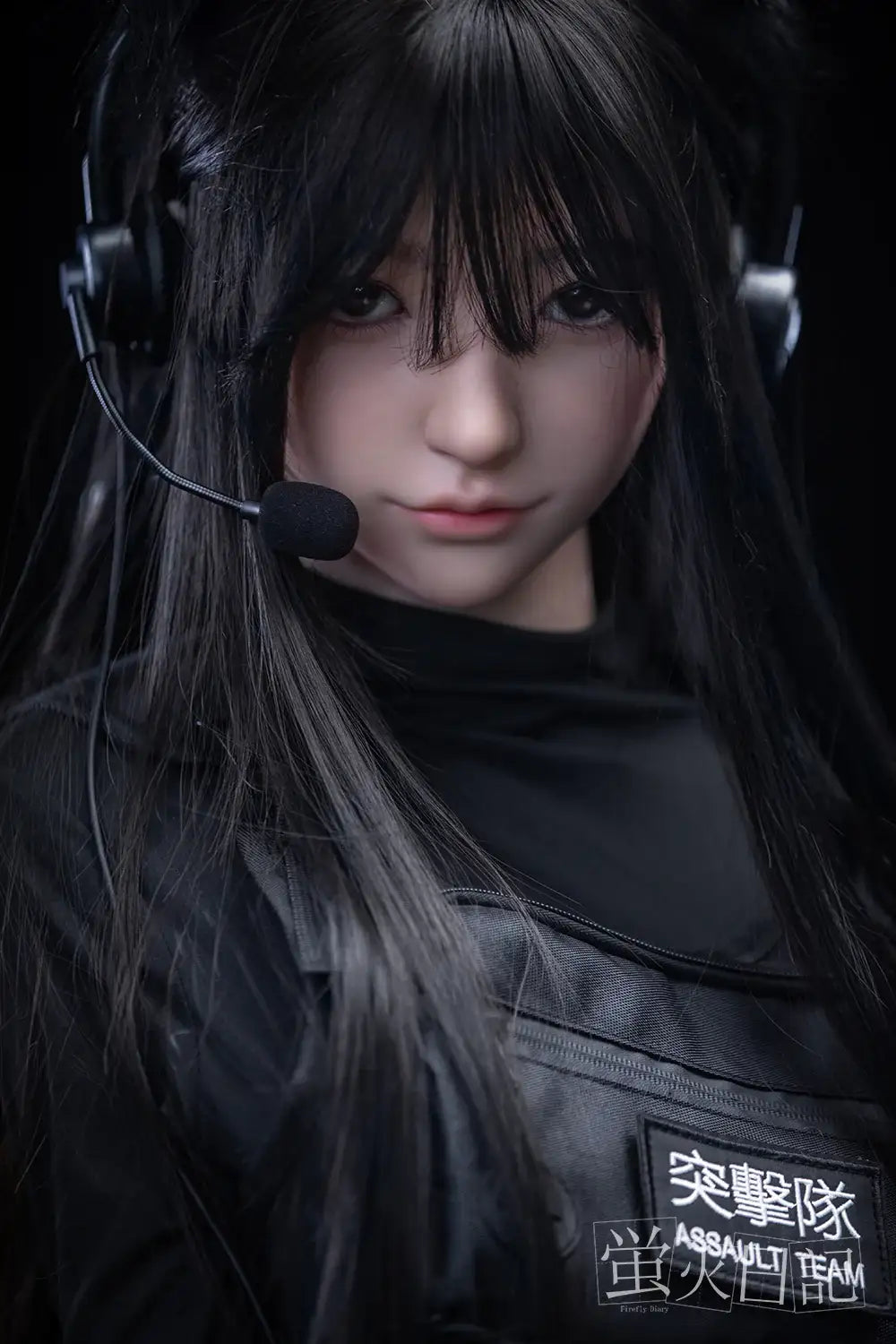 Firefly Diary Doll 160 cm Silicone - Lian