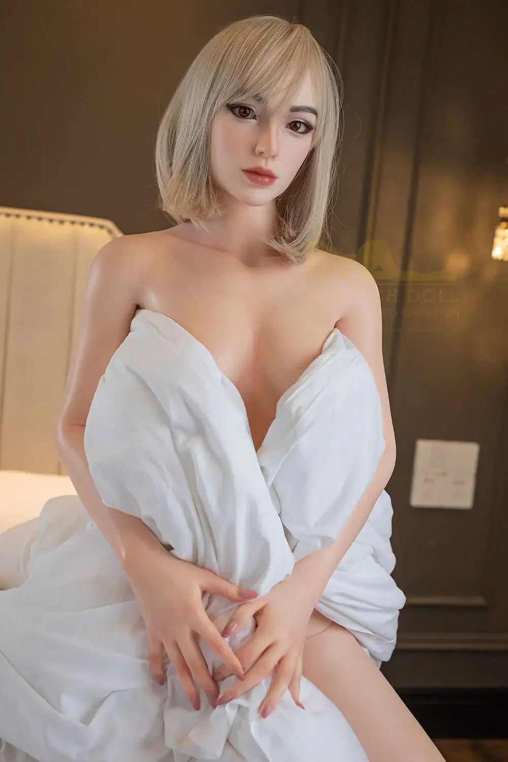Irontech Doll 167 cm Silicone - Gia - Frisky Business Adult Sex Toys Shop