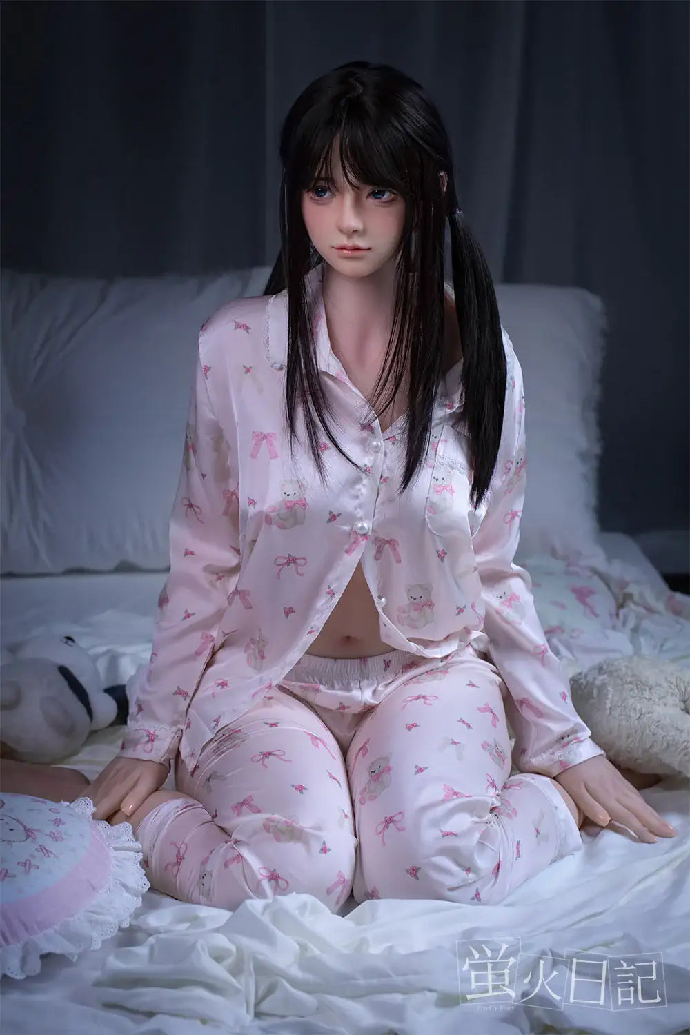 Firefly Diary Doll 159 cm Silicone - Liu Li V2 - Frisky Business Adult Sex Toys Shop