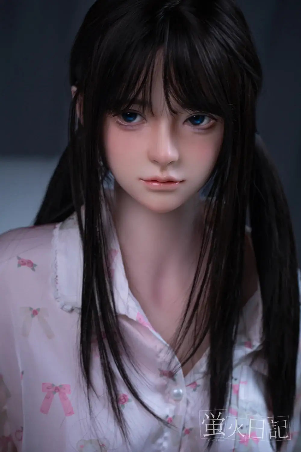 Firefly Diary Doll 159 cm Silicone - Liu Li V2 - Frisky Business Adult Sex Toys Shop