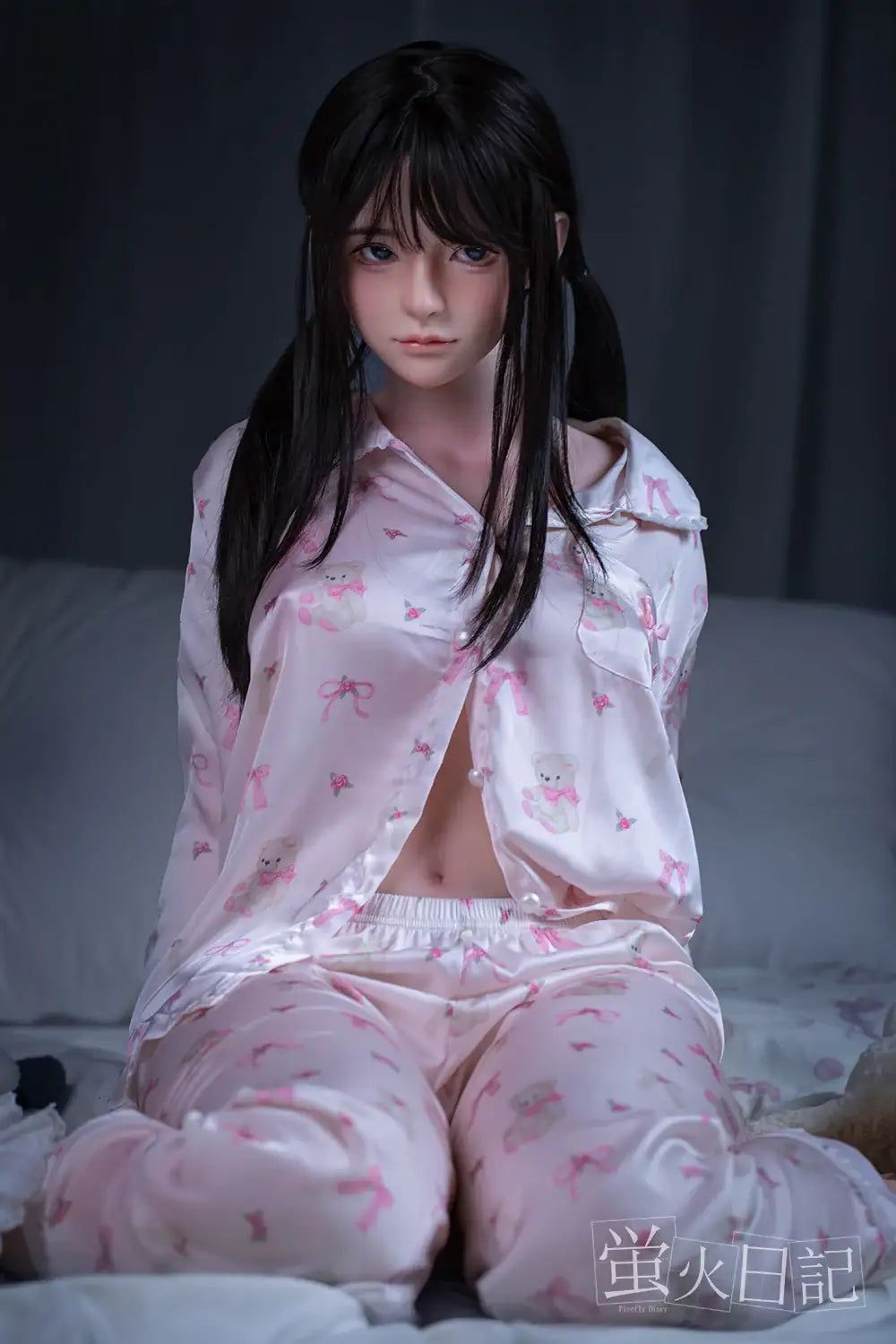 Firefly Diary Doll 159 cm Silicone - Liu Li V2 - Frisky Business Adult Sex Toys Shop