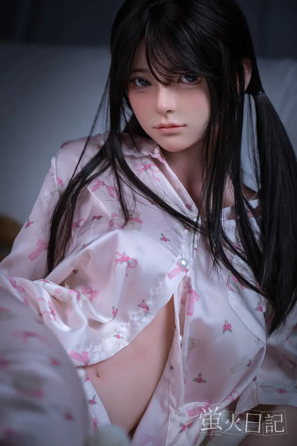 Firefly Diary Doll 159 cm Silicone - Liu Li V2 - Frisky Business Adult Sex Toys Shop