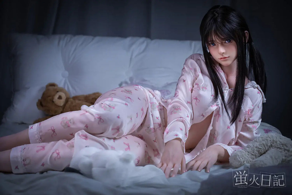 Firefly Diary Doll 159 cm Silicone - Liu Li V2 - Frisky Business Adult Sex Toys Shop