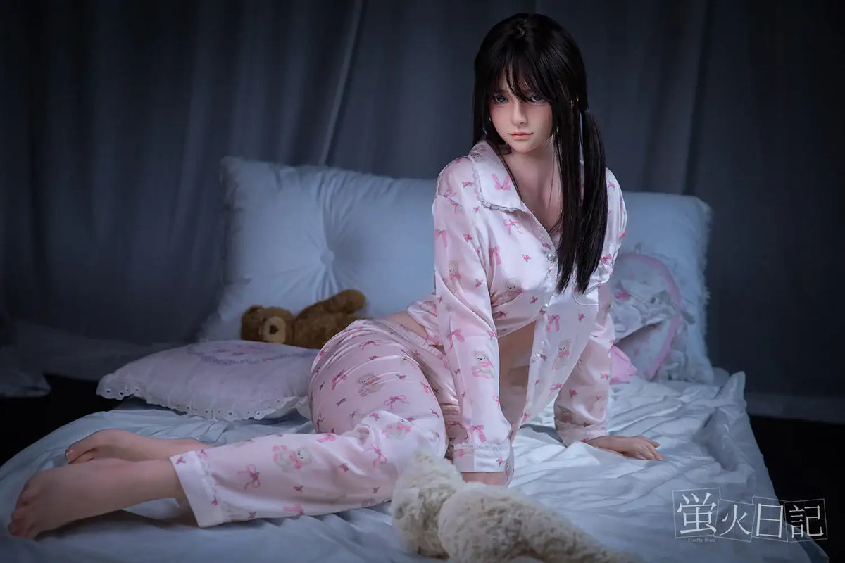 Firefly Diary Doll 159 cm Silicone - Liu Li V2 - Frisky Business Adult Sex Toys Shop