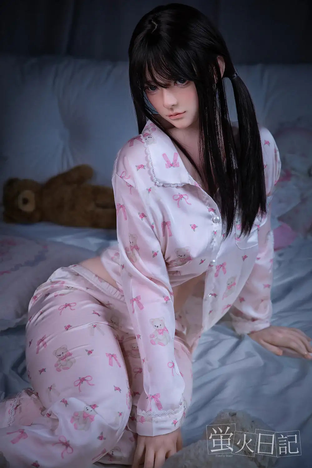 Firefly Diary Doll 159 cm Silicone - Liu Li V2 - Frisky Business Adult Sex Toys Shop