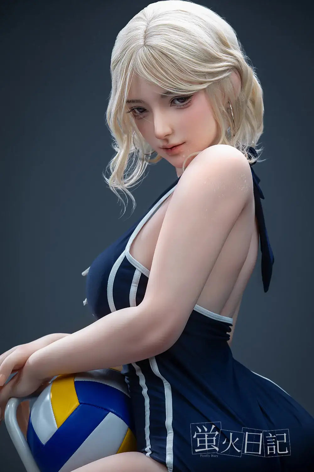 Firefly Diary Doll 164 cm Silicone - Linglong V3 - Frisky Business Adult Sex Toys Shop