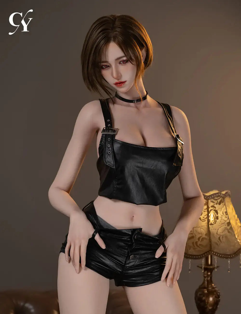 TOP-CYDOLL 168cm F-Cup Wan Realistic Sex Doll - Frisky Business Adult Sex Toys Shop