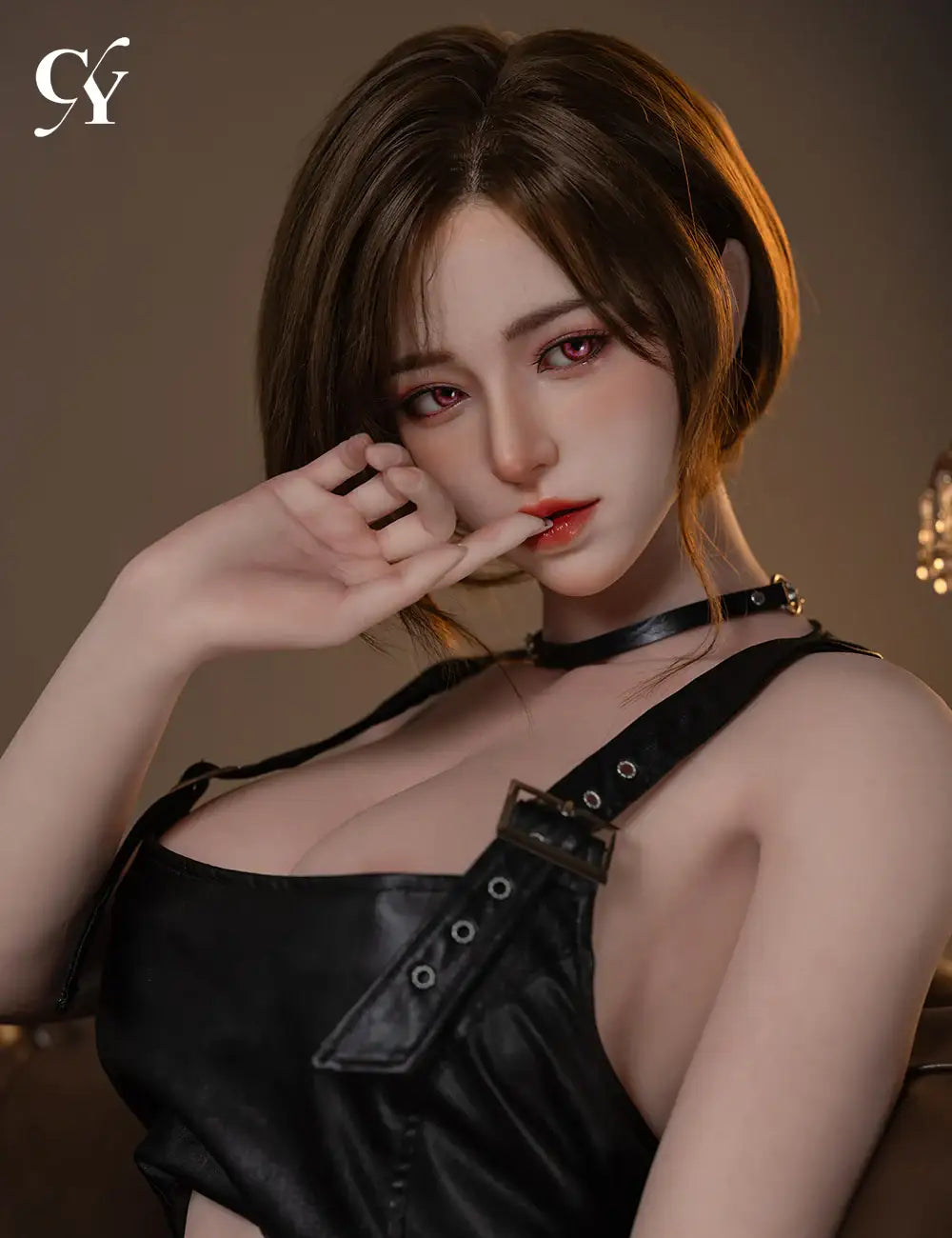 TOP-CYDOLL 168cm F-Cup Wan Realistic Sex Doll - Frisky Business Adult Sex Toys Shop