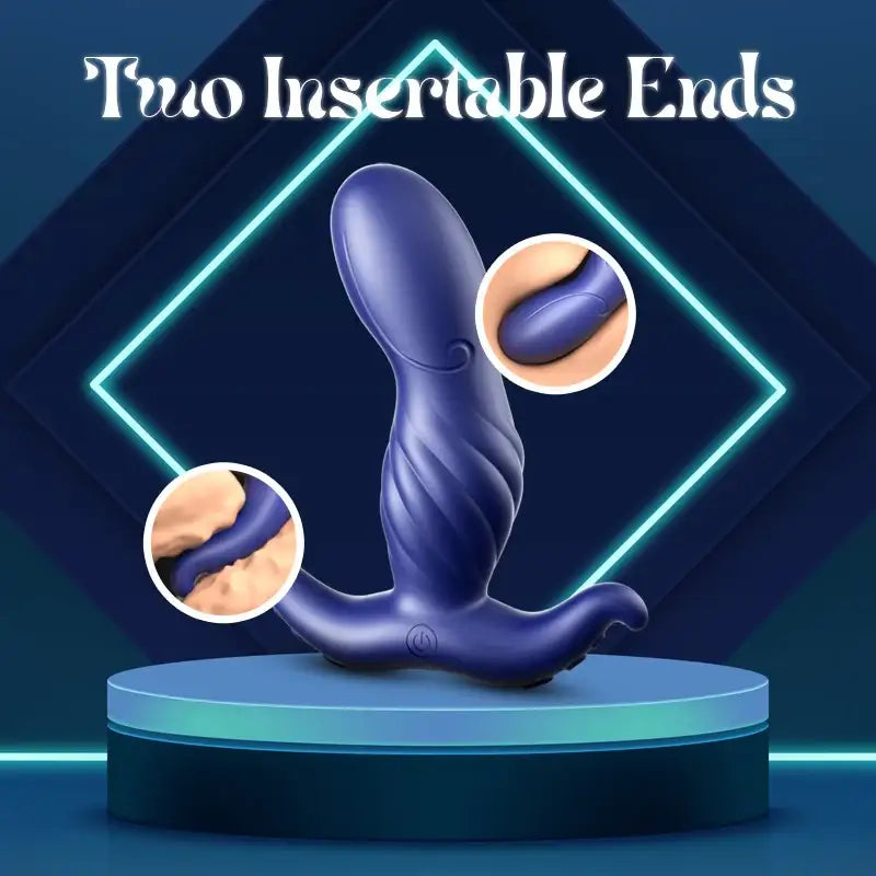 Stouch - Vibrating Prostate Vibrator - Frisky Business Adult Sex Toys Shop