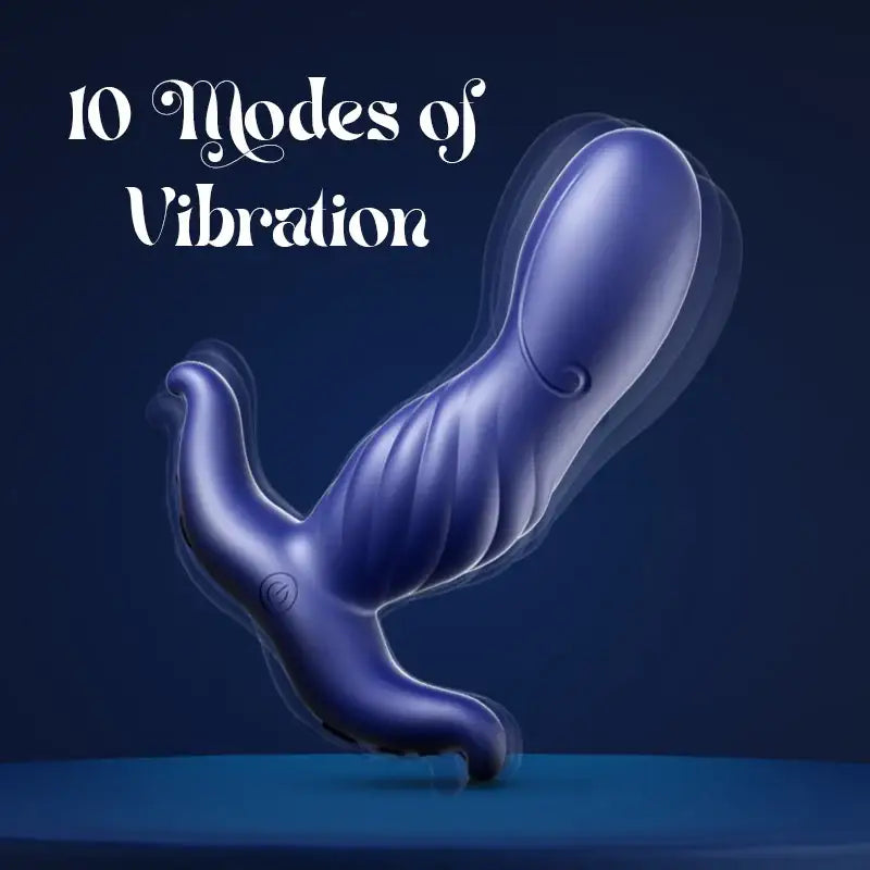 Stouch - Vibrating Prostate Vibrator - Frisky Business Adult Sex Toys Shop
