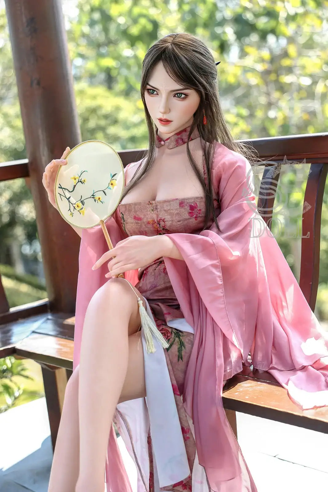 SEDOLL 163 cm C Silicone Pro - Bridget.C - Frisky Business Adult Sex Toys Shop