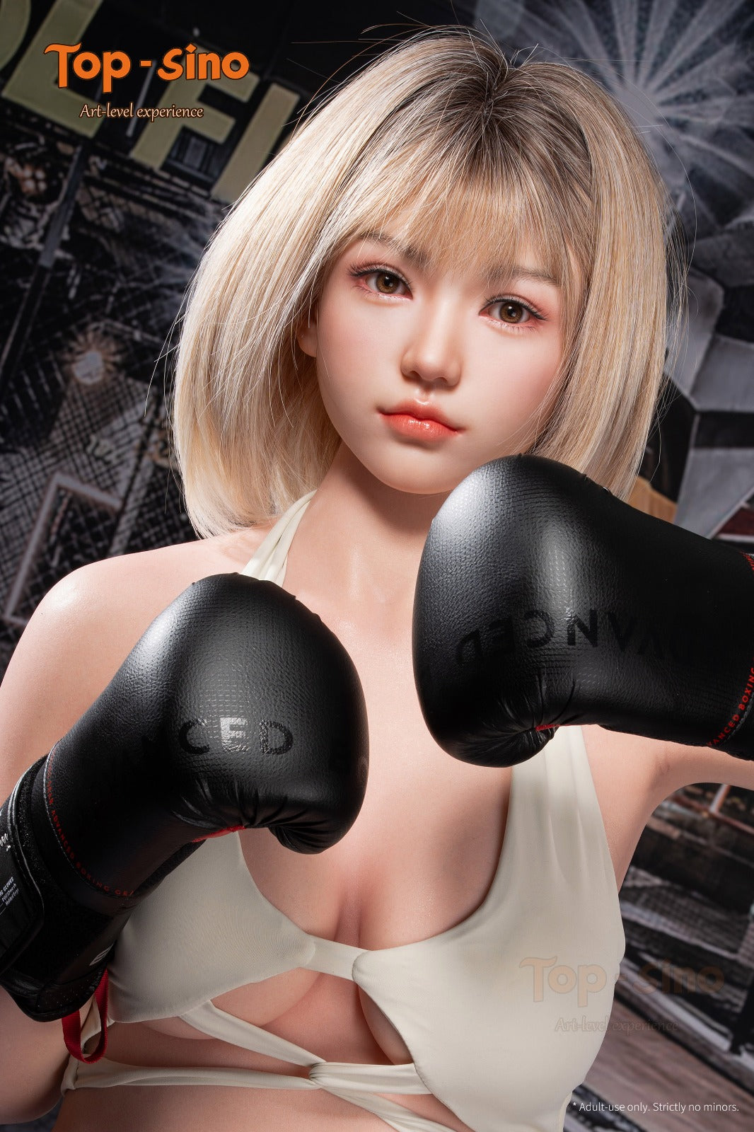 Top Sino 171 cm Platinum Silicone Recreated Series - Mitu (RRS+)