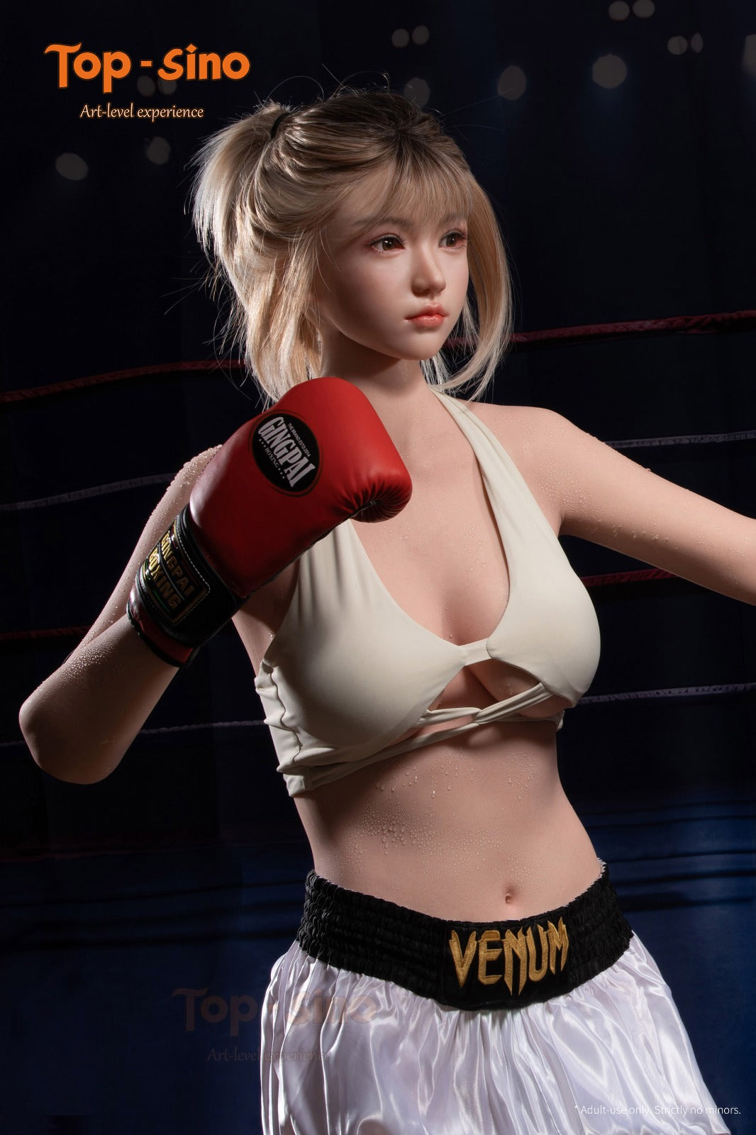 Top Sino 171 cm Platinum Silicone Recreated Series - Mitu (RRS+)