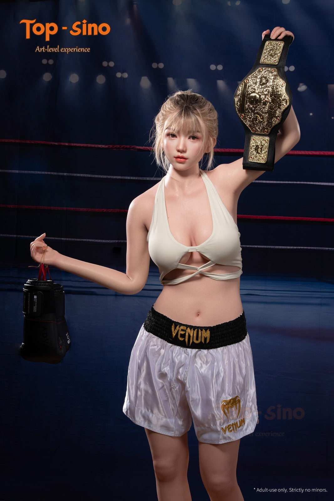 Top Sino 171 cm Platinum Silicone Recreated Series - Mitu (RRS+)