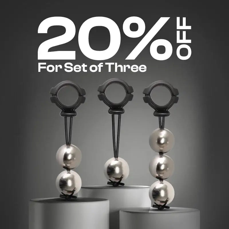 Weight Winner - Heavy-Weight Adjustable Cock Ring - Frisky Business Adult Sex Toys Shop