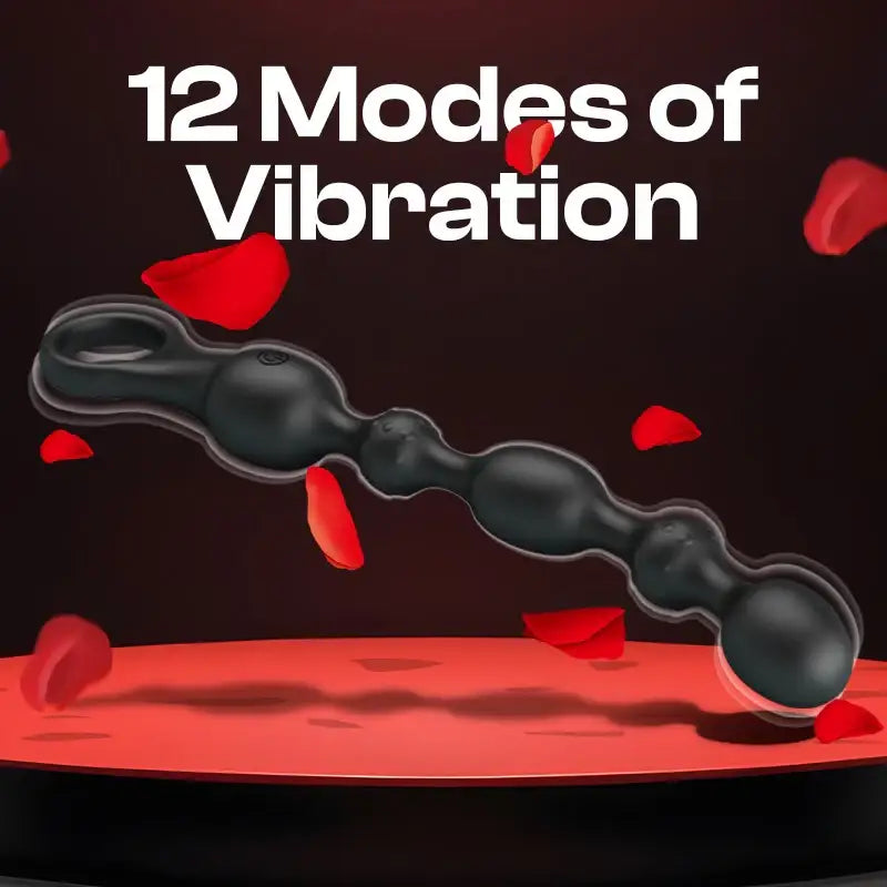 Van Velocity - Vibrating Butt Baton - Frisky Business Adult Sex Toys Shop