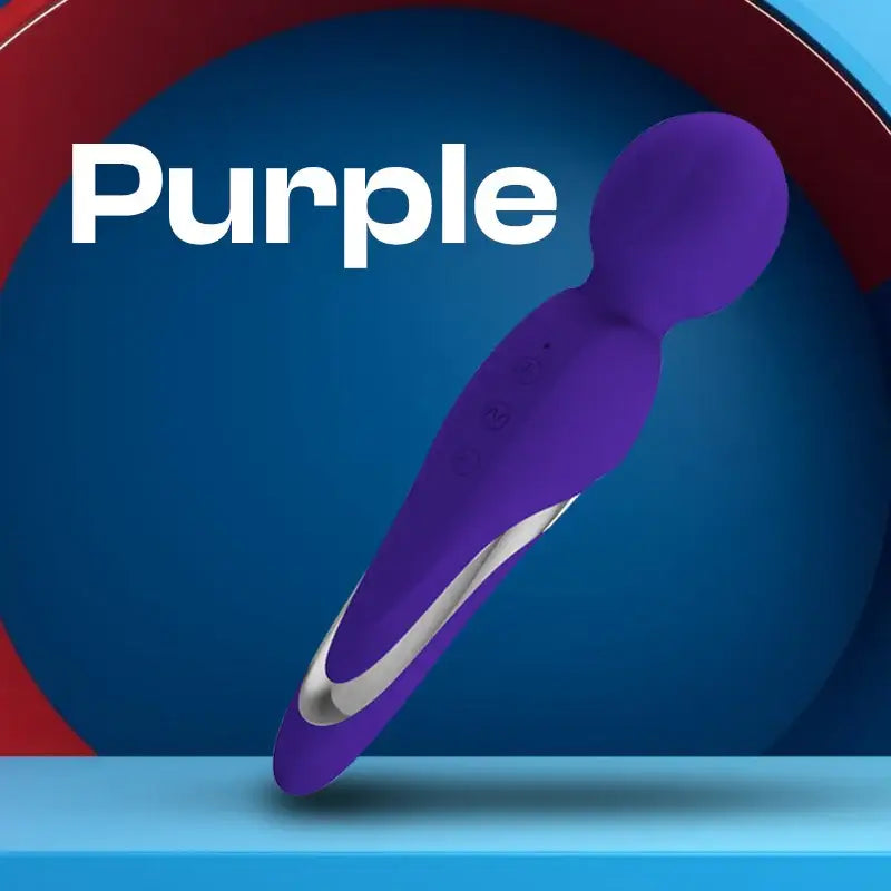 Walter Wavelength - Female Wand Vibrator - Frisky Business Adult Sex Toys Shop