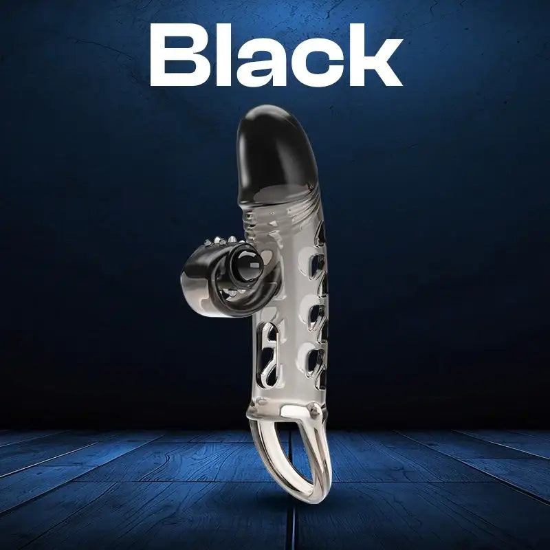 Lonzo Passion - Male Vibrating Penis Sleeve - Frisky Business Adult Sex Toys Shop