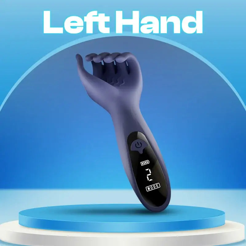 Flexi Fingers - Unisex Hand-Like Vibrator - Frisky Business Adult Sex Toys Shop