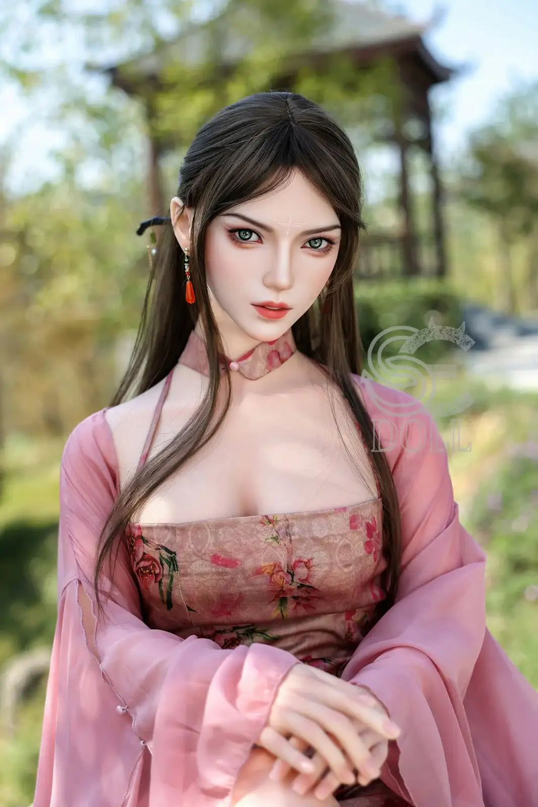 SEDOLL 163 cm C Silicone Pro - Bridget.C - Frisky Business Adult Sex Toys Shop