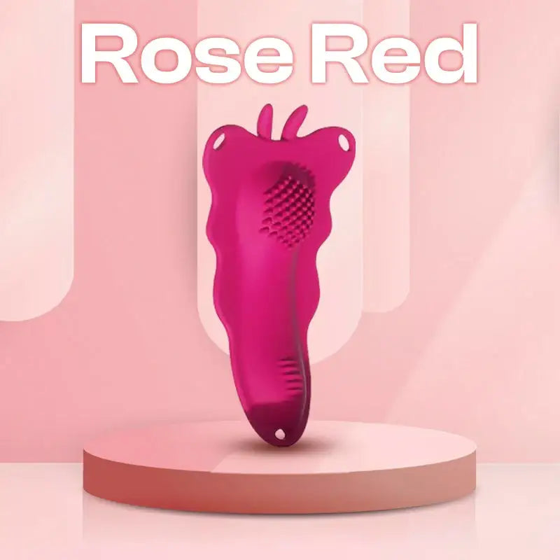 Lush Wings - Female Wearable APP Control Vibrator with Strap - Frisky Business Adult Sex Toys Shop