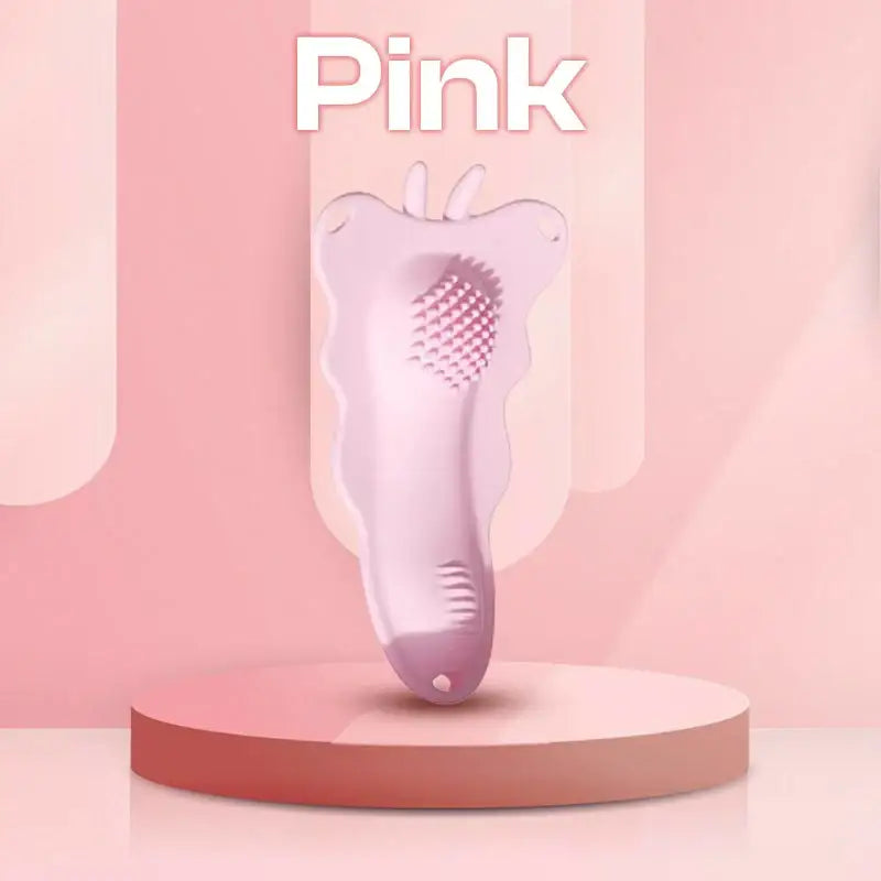 Lush Wings - Female Wearable APP Control Vibrator with Strap - Frisky Business Adult Sex Toys Shop