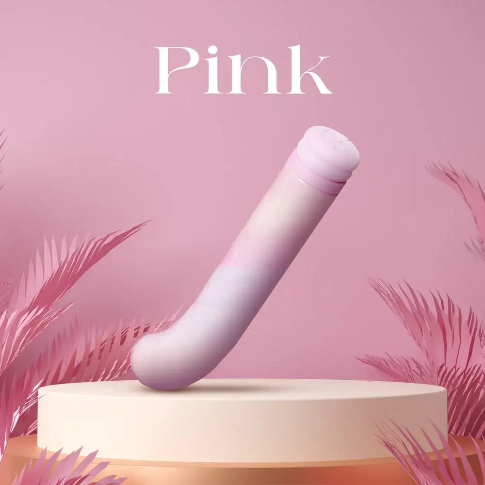 Sugar Rush – Mini G-Spot Orgasm Pen Vibrator - Frisky Business Adult Sex Toys Shop