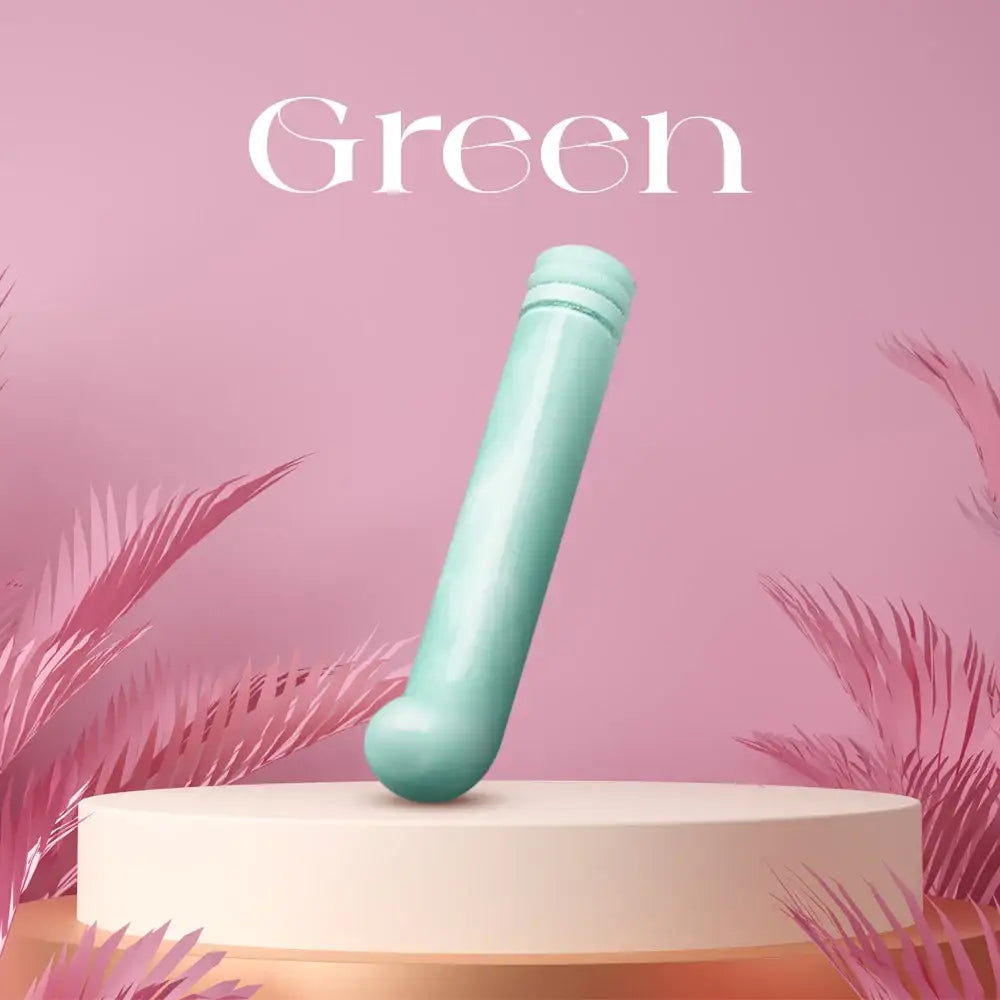 Sugar Rush – Mini G-Spot Orgasm Pen Vibrator - Frisky Business Adult Sex Toys Shop
