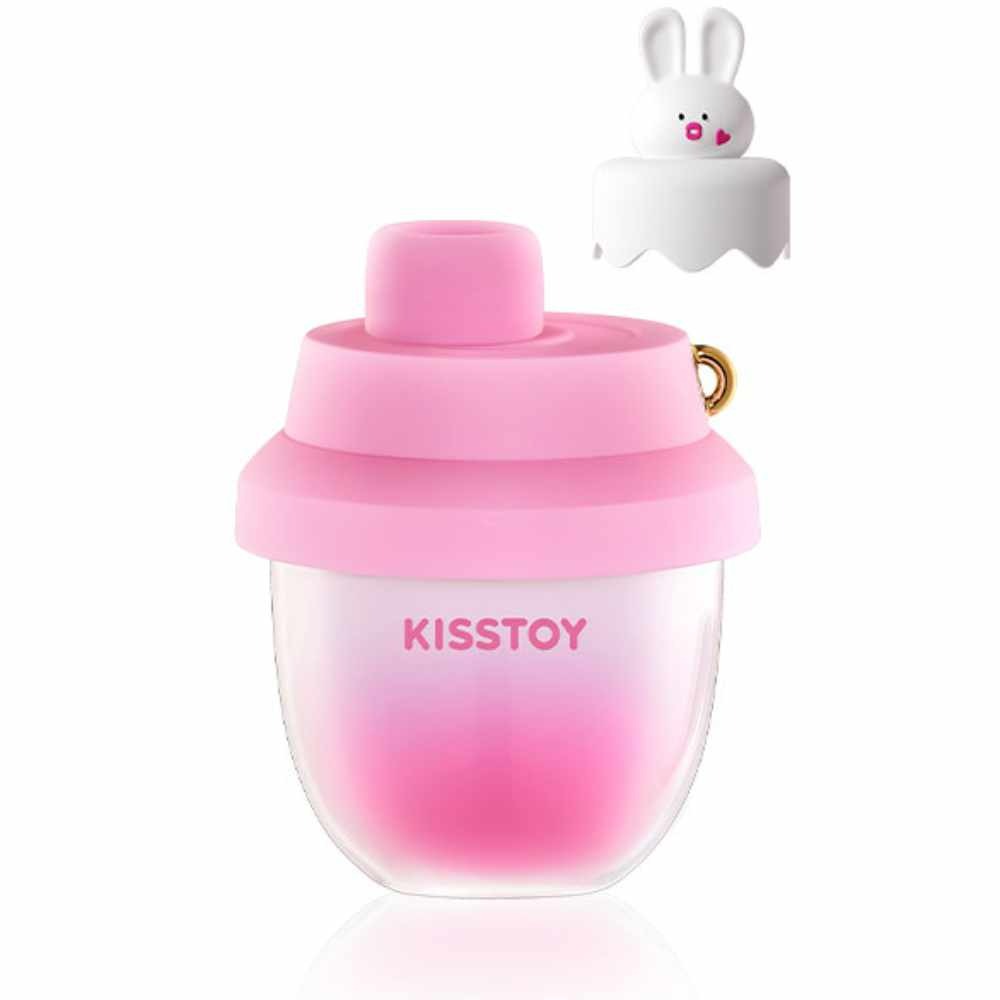 KISSTOY® Kiss Pods Modern Silicone Vibrating Pods with Smooth Surface Finish Singapore