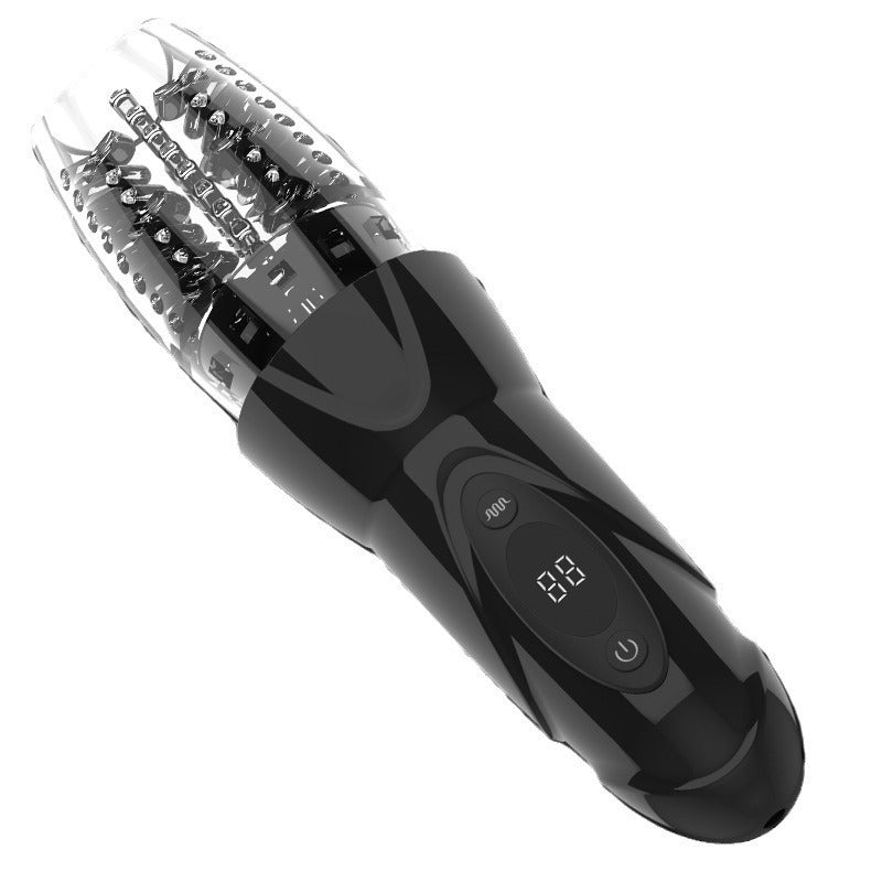 The Cyclone - Automatic Spinning Stroker with Vibration