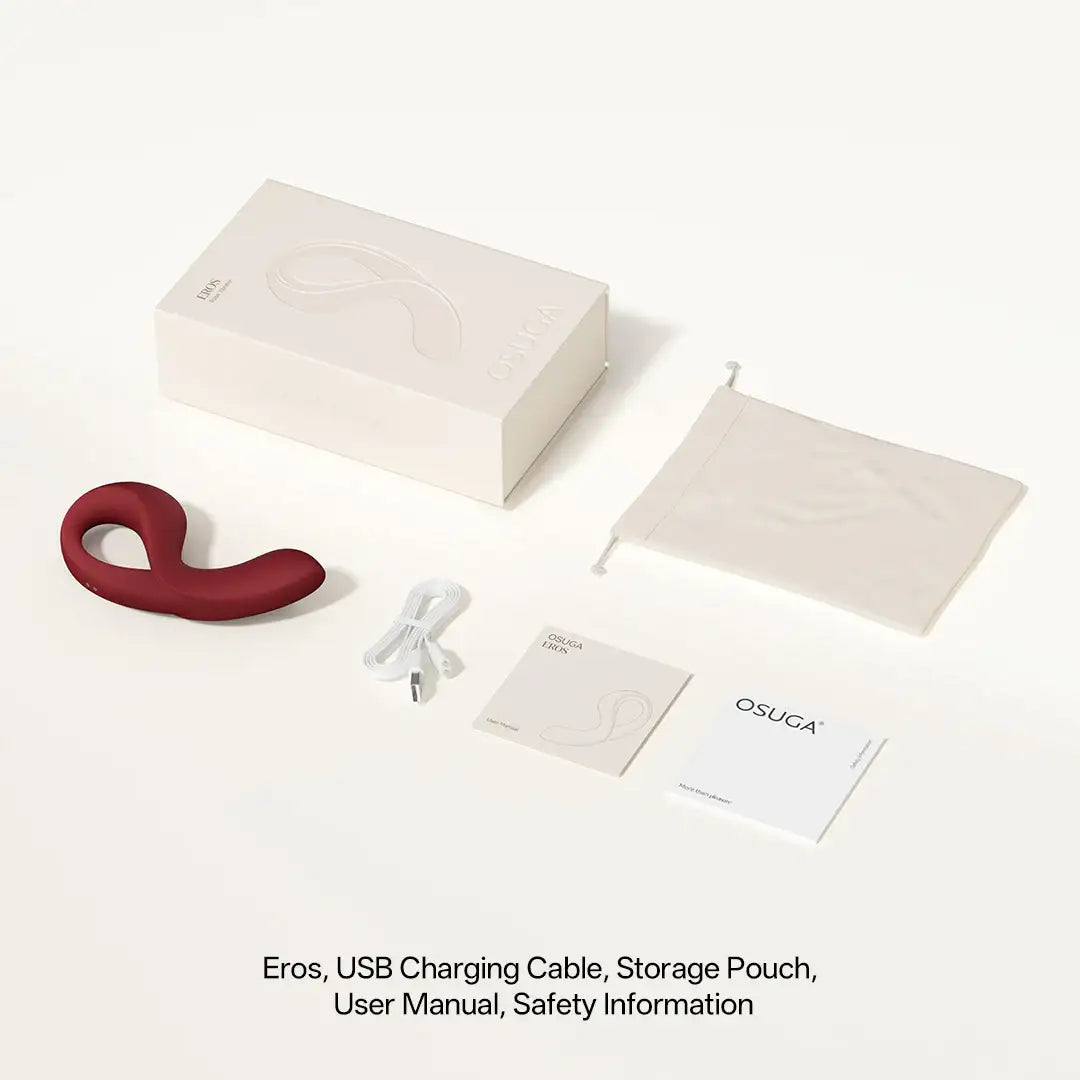 OSUGA Eros modern compact design thrusting stimulation device Singapore