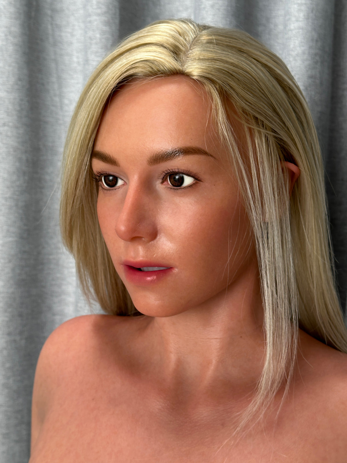 Zelex Doll Fusion Series 169 cm C Silicone - Gwen