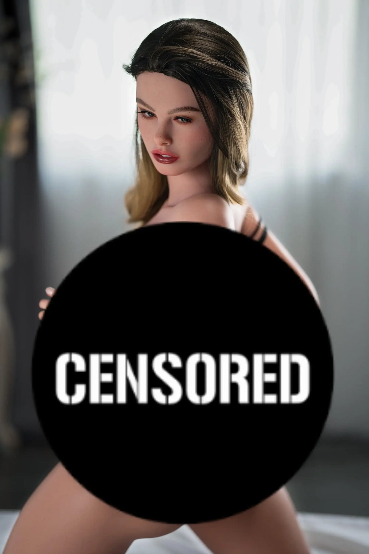 Zelex Doll SLE Series 160 cm J Silicone - ZXE200-2 - Frisky Business Adult Sex Toys Shop
