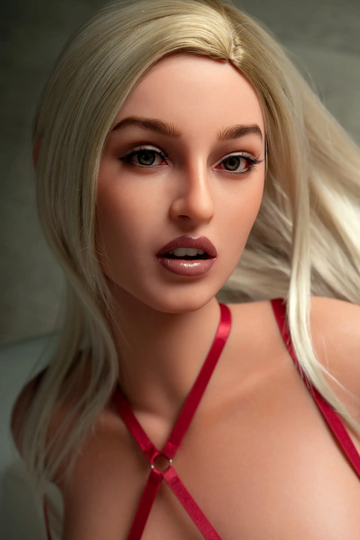 Zelex Doll SLE Series Torso 108cm J Silicone - ZXE204-1 - Frisky Business Adult Sex Toys Shop