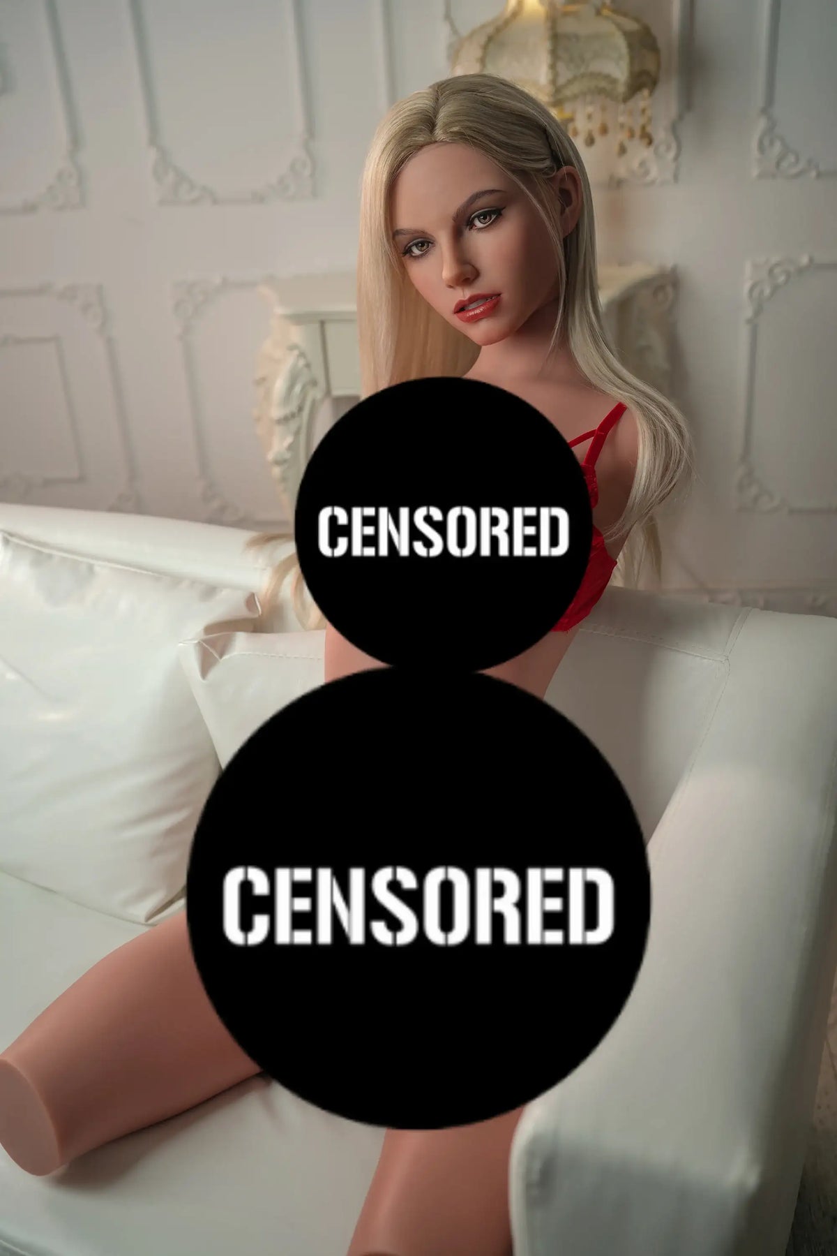 Zelex Doll SLE Series Torso 117cm E Silicone - ZXE206-5 - Frisky Business Adult Sex Toys Shop