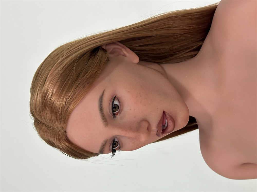 Zelex Doll SLE Series 165 cm D Silicone - ZXE215-1 - Frisky Business Adult Sex Toys Shop