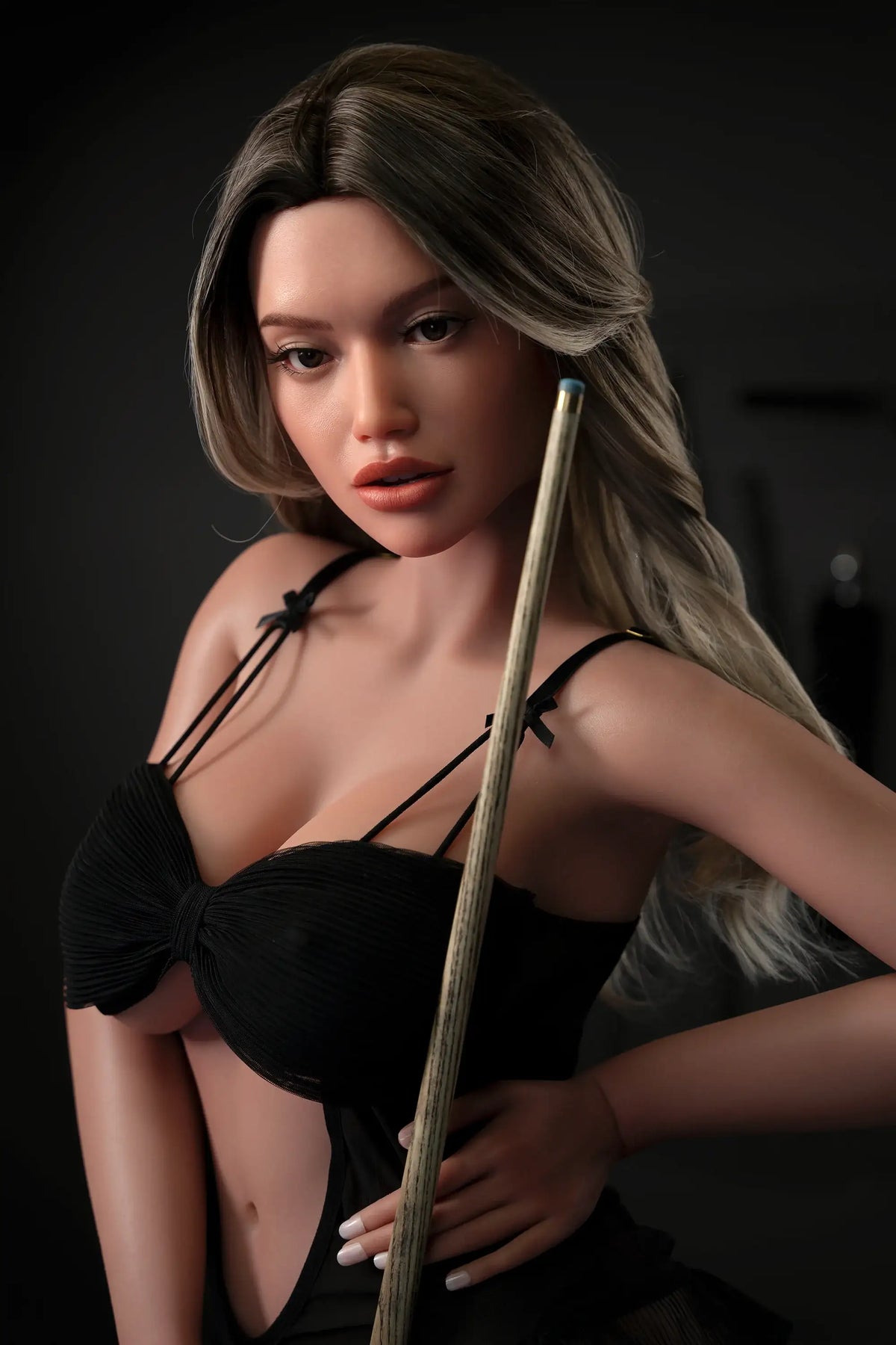 Zelex Doll SLE Series 163 cm E Silicone - ZXE221-1 - Frisky Business Adult Sex Toys Shop