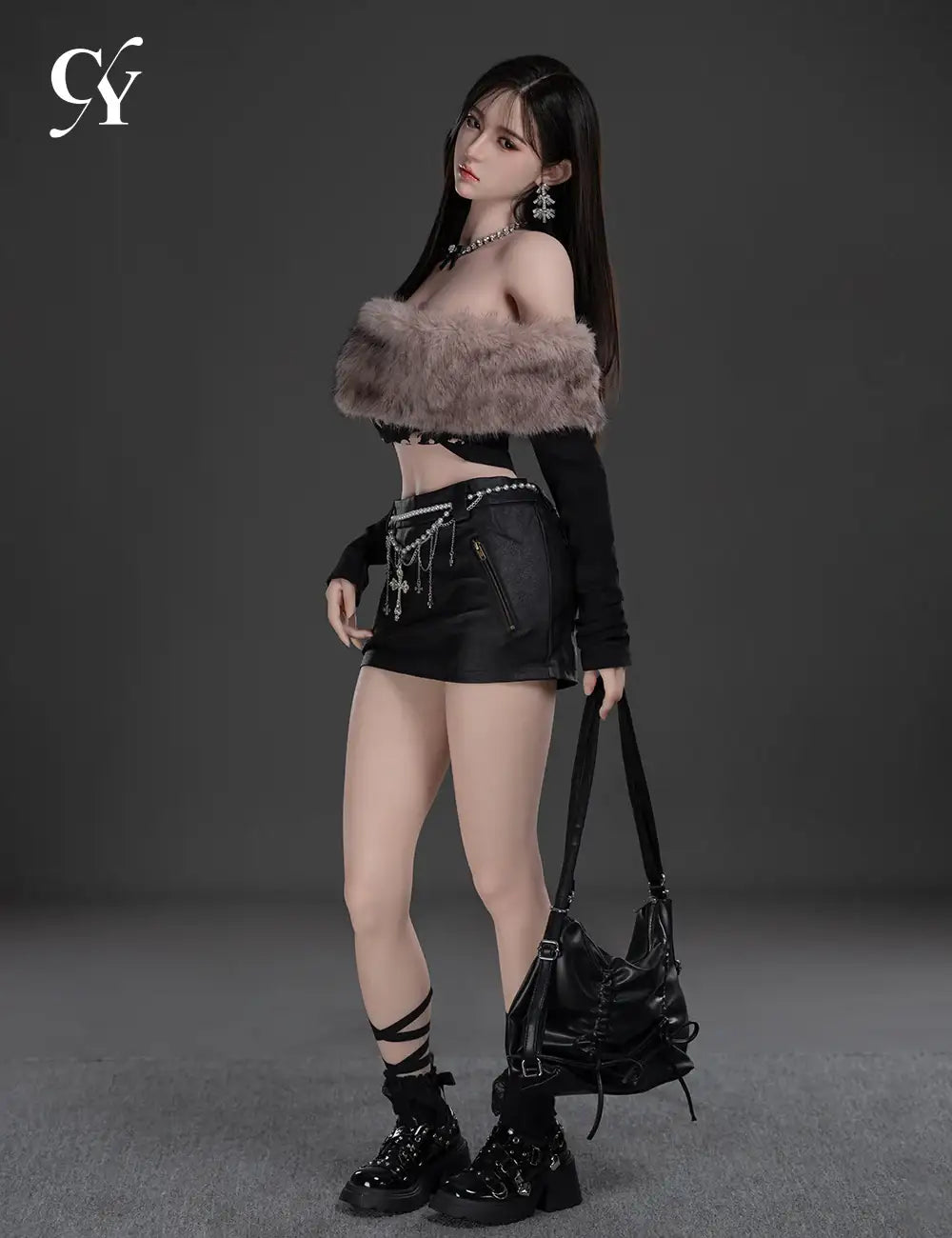 TOP-CYDOLL 168cm F-Cup Zhimin Realistic Sex Doll - Frisky Business Adult Sex Toys Shop