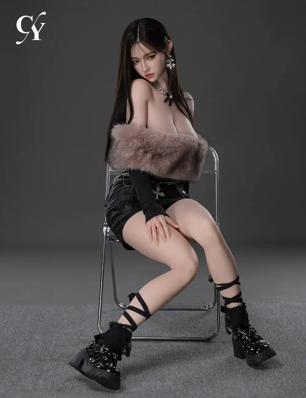 TOP-CYDOLL 168cm F-Cup Zhimin Realistic Sex Doll - Frisky Business Adult Sex Toys Shop