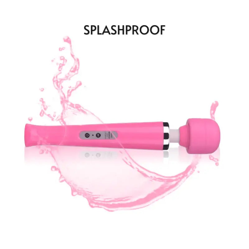 Bundle and Save - Dildo, Large Wand Vibrator, Lubricant - Frisky Business Adult Sex Toys Shop