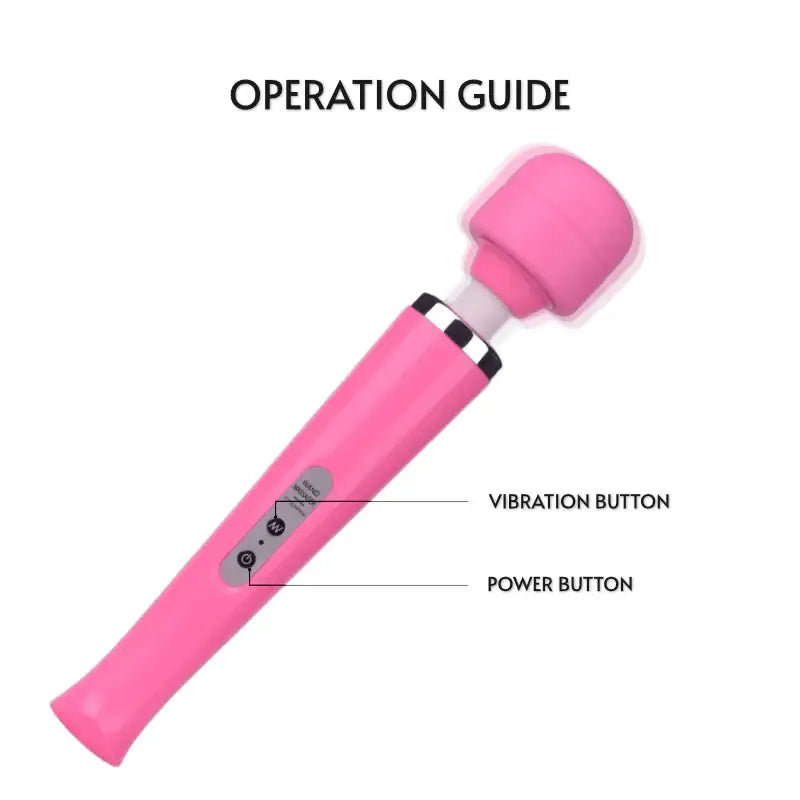 Bundle and Save - Dildo, Large Wand Vibrator, Lubricant - Frisky Business Adult Sex Toys Shop