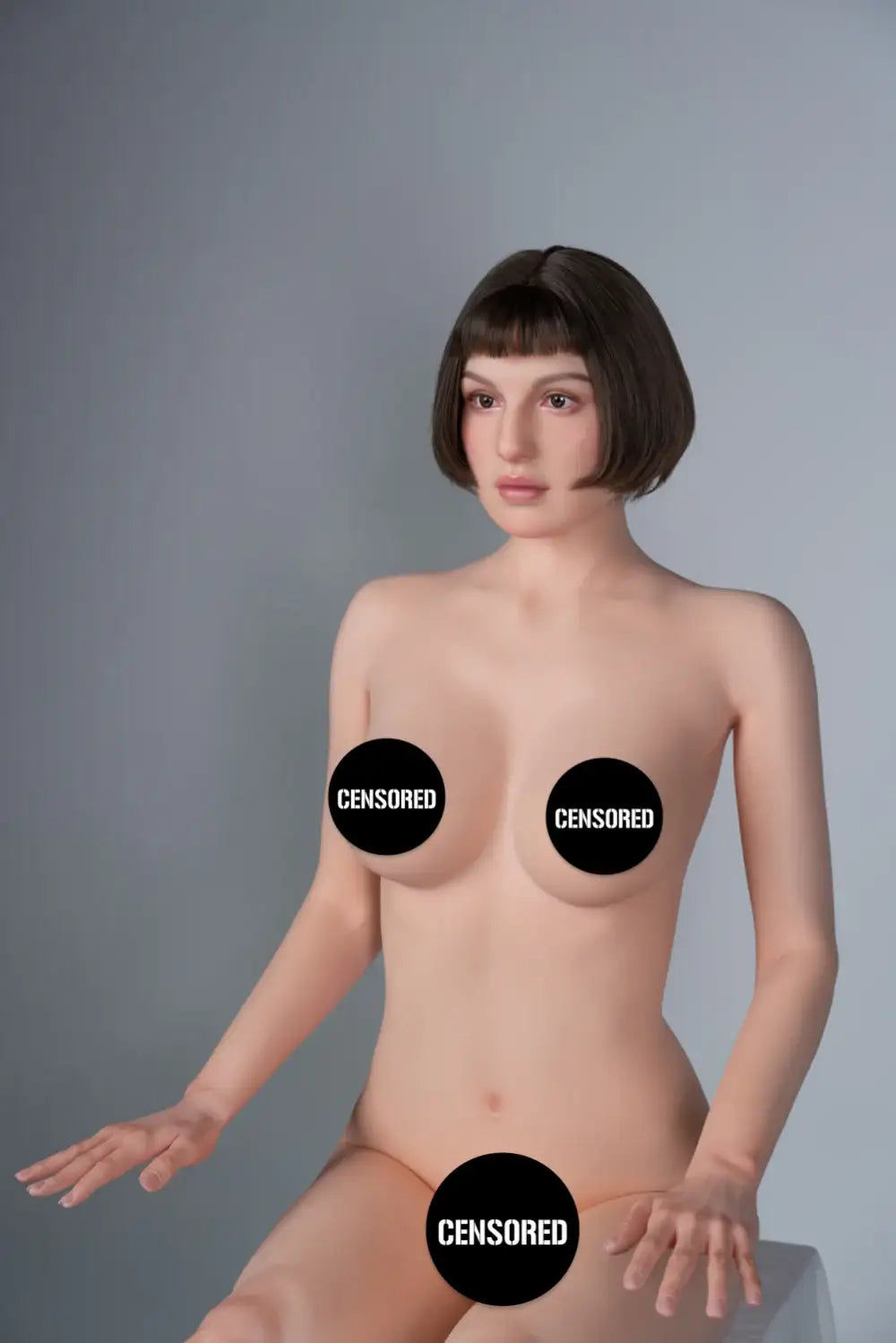 Zelex Doll 170 cm C Silicone - Sofia - Frisky Business Adult Sex Toys Shop