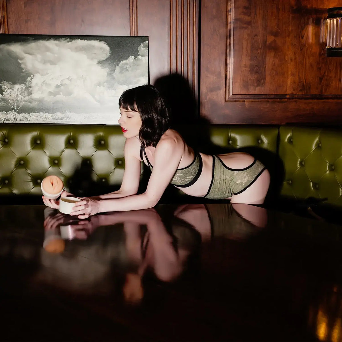 Fleshlight Girls - Stoya Destroya Vagina Stroker - Frisky Business Adult Sex Toys Shop