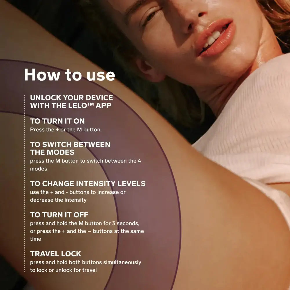 LELO Kaya Originals interactive dual-stimulation vibrator with intuitive controls for personalized pleasure experiences Singapore