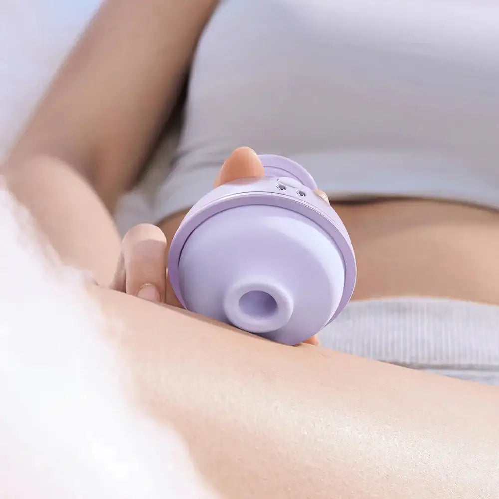 OSUGA Bubble lightweight ergonomic suction device comfortable for finger use Singapore