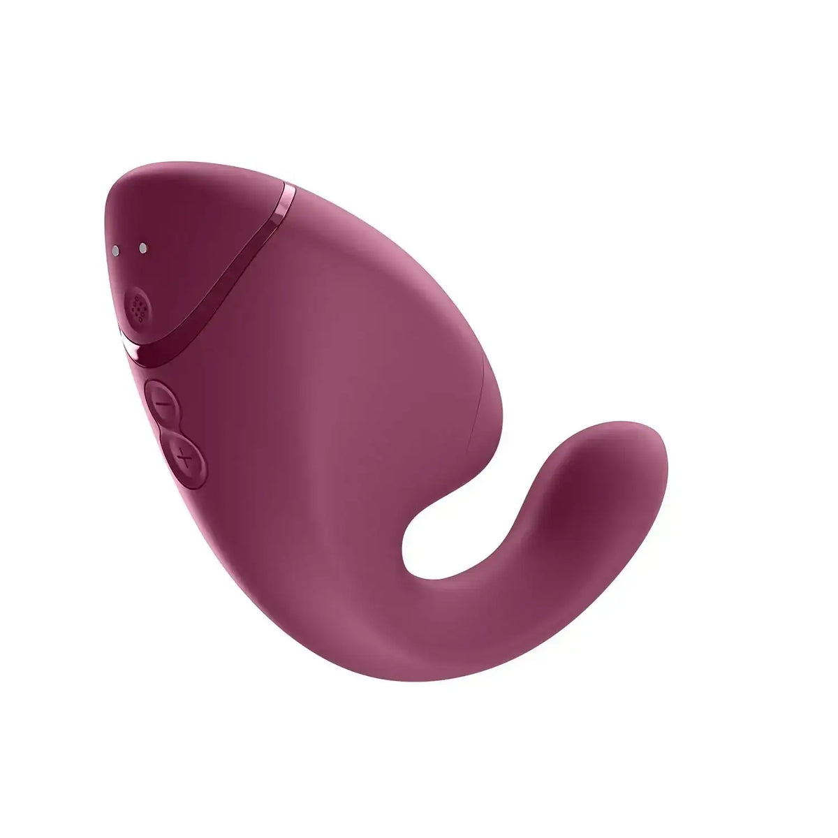 Womanizer Next Duo 3D Pleasure Air 2-in-1 Vibrator Dusky Pink App Controlled Interactive Clitoral Massager Bluetooth Enabled Singapore