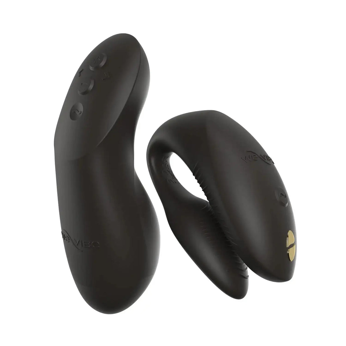 We-Vibe Chorus Pro App Controlled Couple Vibrator Black Bluetooth Connectivity Singapore