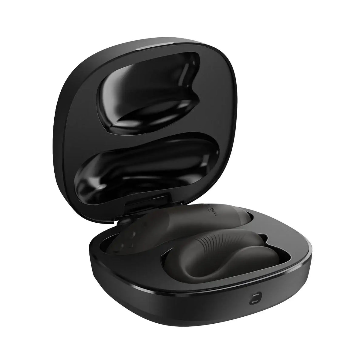 We-Vibe Chorus Pro Interactive Couple Vibrator Black Customizable Vibration Modes Singapore