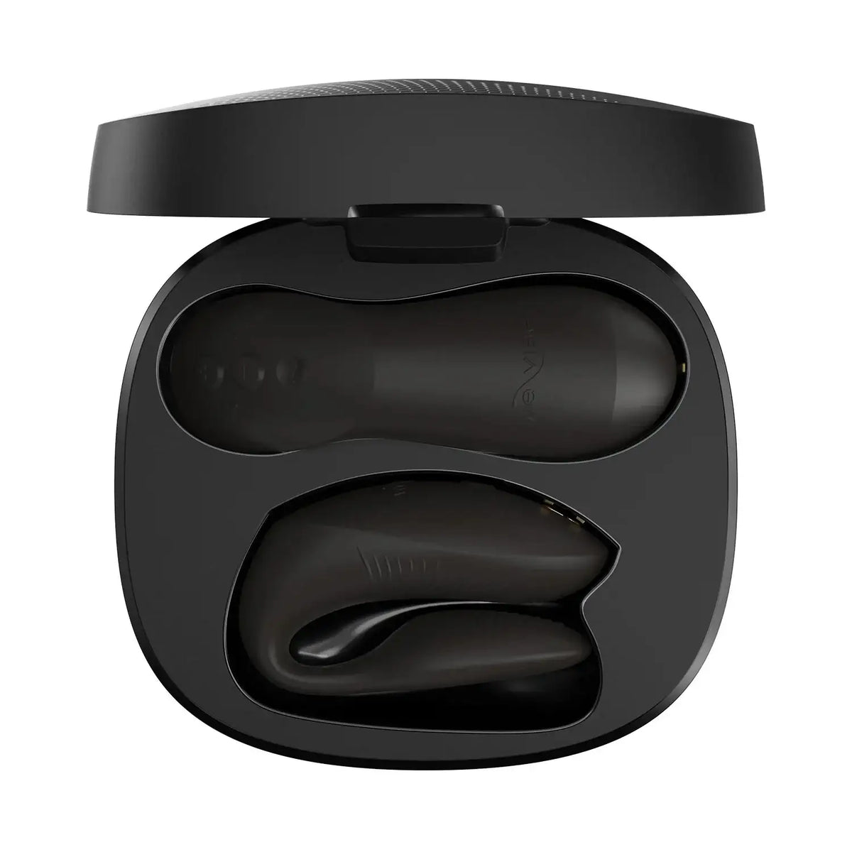 We-Vibe Chorus Pro Wearable Couple Vibrator Black Hands-Free Comfort Singapore